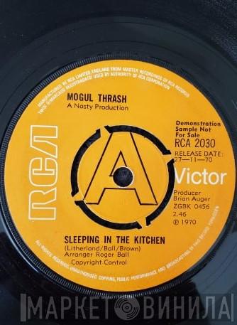 Mogul Thrash - Sleeping In The Kitchen