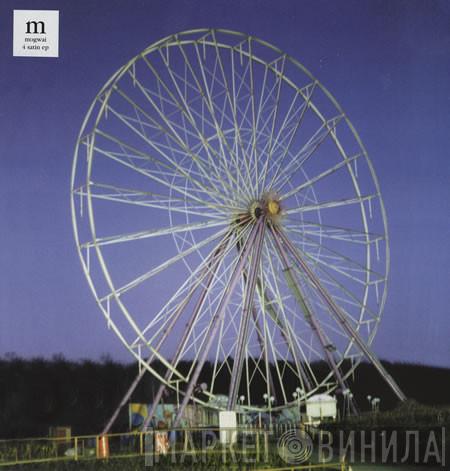 Mogwai - 4 Satin EP