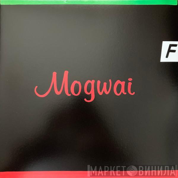  Mogwai  - Happy Songs For Happy People