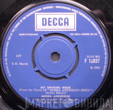 Moira Anderson - My Shining Hour