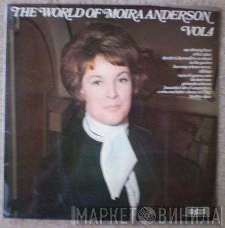 Moira Anderson - The World Of Moira Anderson Vol 4