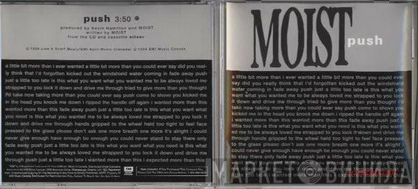  Moist   - Push