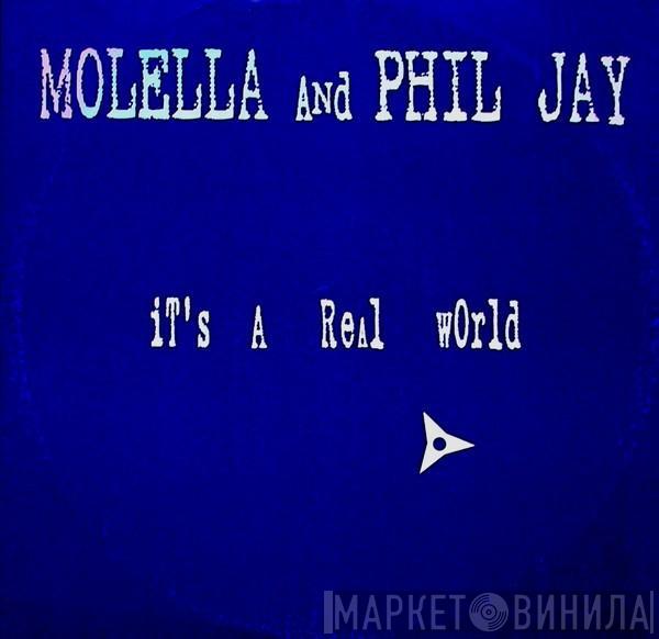 Molella & Phil Jay  - It's A Real World
