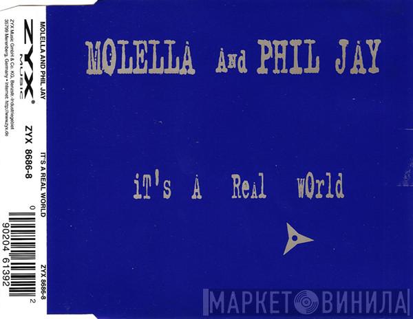  Molella & Phil Jay  - It's A Real World