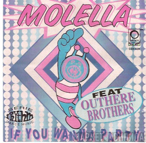  Molella  - If You Wanna Party