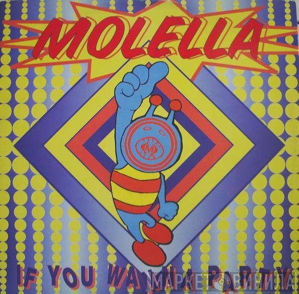 Molella - If You Wanna Party