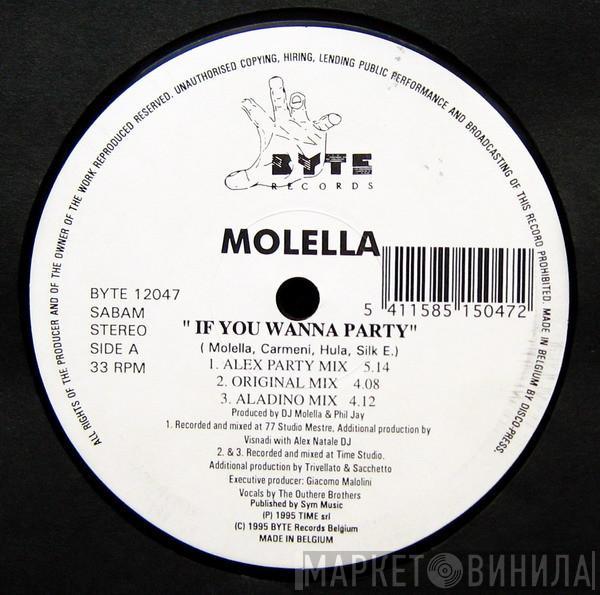  Molella  - If You Wanna Party