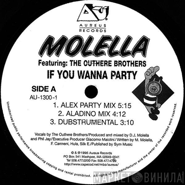 Molella - If You Wanna Party