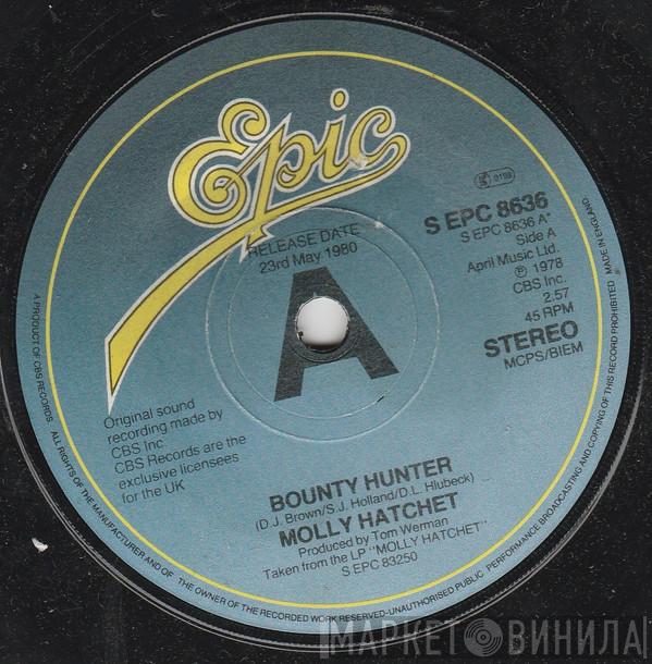 Molly Hatchet - Bounty Hunter