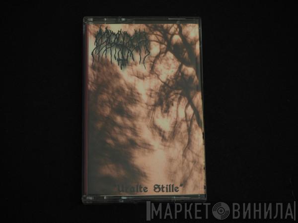  Moloch   - Uralte Stille