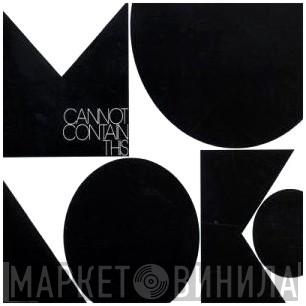  Moloko  - Cannot Contain This