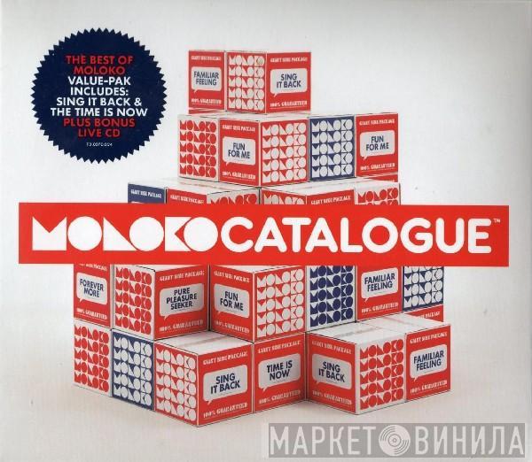 Moloko - Catalogue + Value-Pak