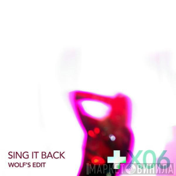  Moloko  - Sing It Back (Zev's Edit)
