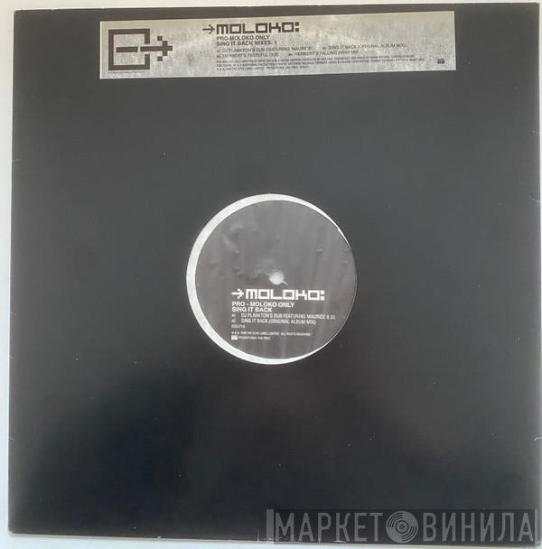  Moloko  - Sing It Back, Mixes .1