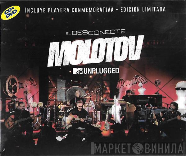  Molotov  - El Desconecte - MTV Unplugged