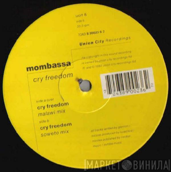 Mombassa - Cry Freedom