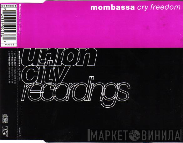  Mombassa  - Cry Freedom