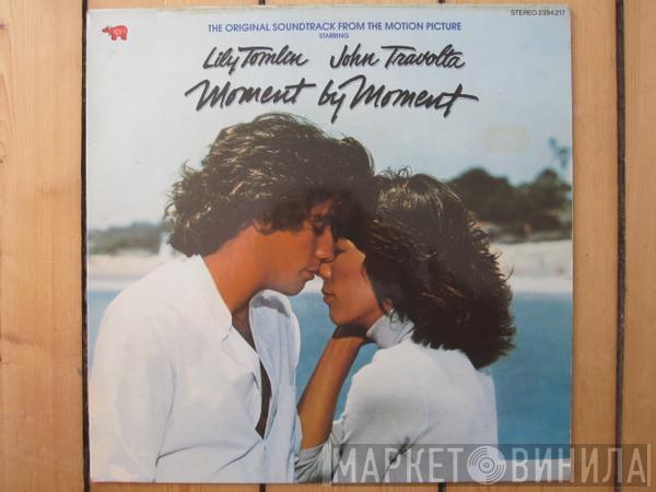  - Moment By Moment Original Movie Soundtrack