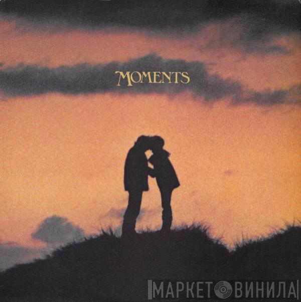  - Moments