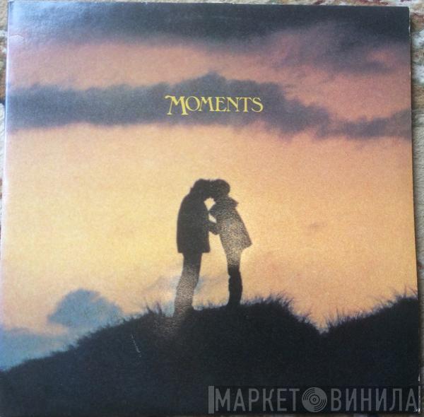  - Moments