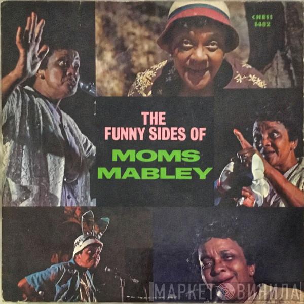 Moms Mabley - The Funny Sides Of Moms Mabley