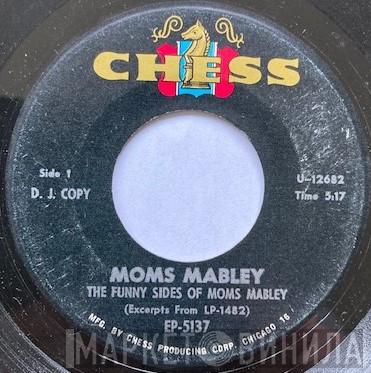 Moms Mabley - The Funny Sides Of Moms Mabley