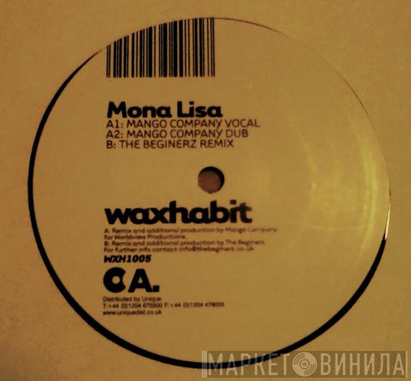 Mona Lisa  - Mona Lisa