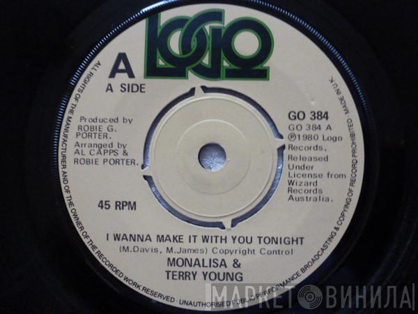 Mona Lisa Young & Terry Young - I Wanna Make It With You Tonight