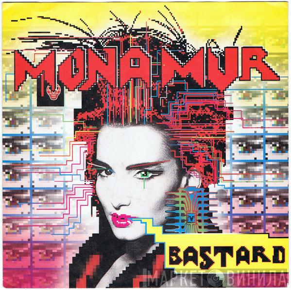  Mona Mur  - Bastard