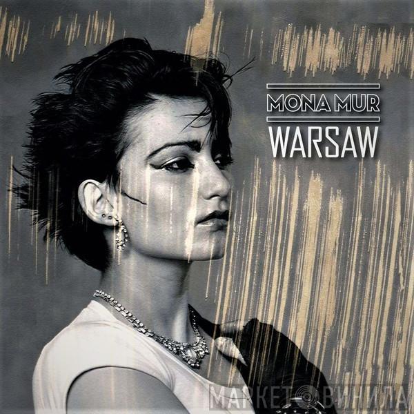 Mona Mur - Warsaw
