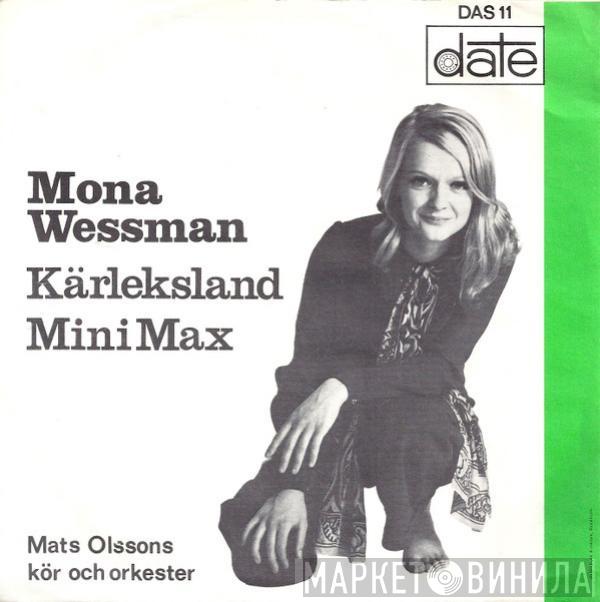 Mona Wessman - Kärleksland / Mini Max