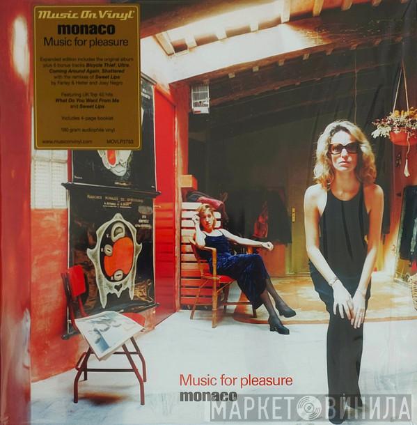 Monaco - Music For Pleasure