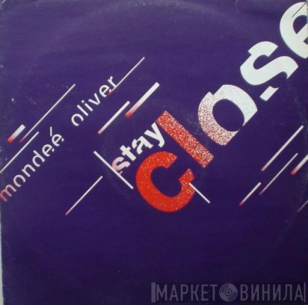  Mondeé Oliver  - Stay Close