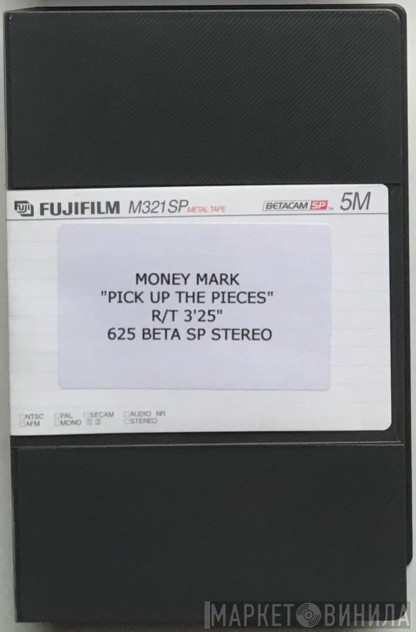  Money Mark  - Pick Up The Pieces