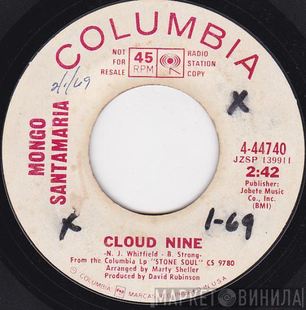 Mongo Santamaria - Cloud Nine