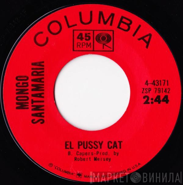 Mongo Santamaria - El Pussy Cat / Black-Eyed Peas