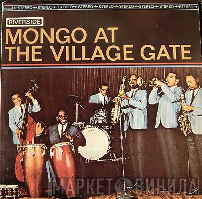  Mongo Santamaria  - Mongo At The Village Gate
