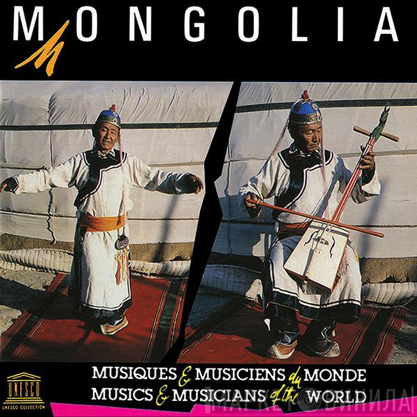  - Mongolia - Traditional Music = Mongolie - Musique Traditionnelle