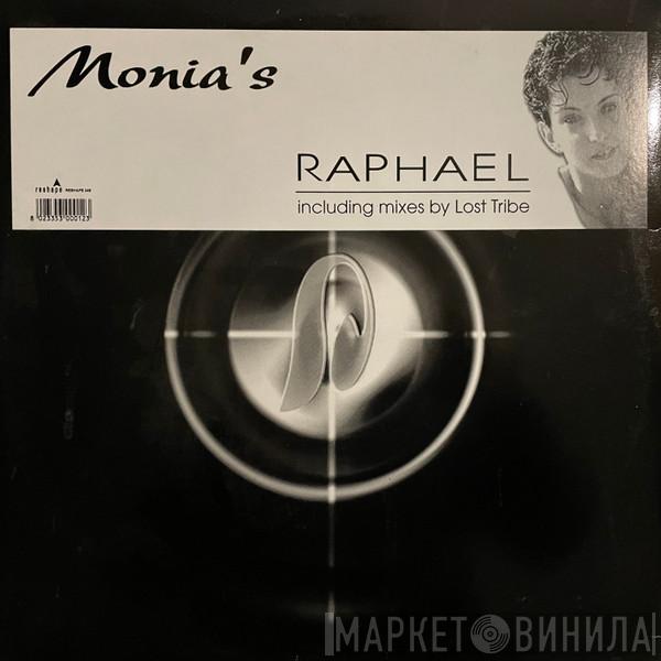 Monia's, DJ Raphael - Monia's