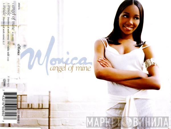 Monica - Angel Of Mine