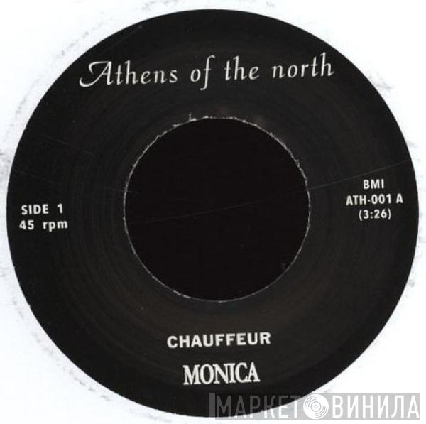 Monica  - Chauffeur