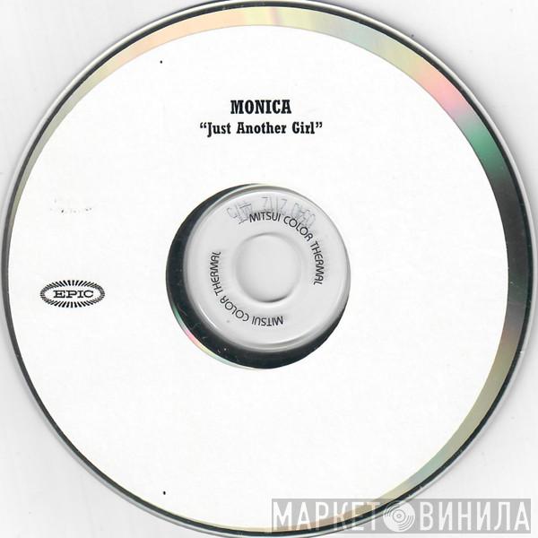  Monica  - Just Another Girl
