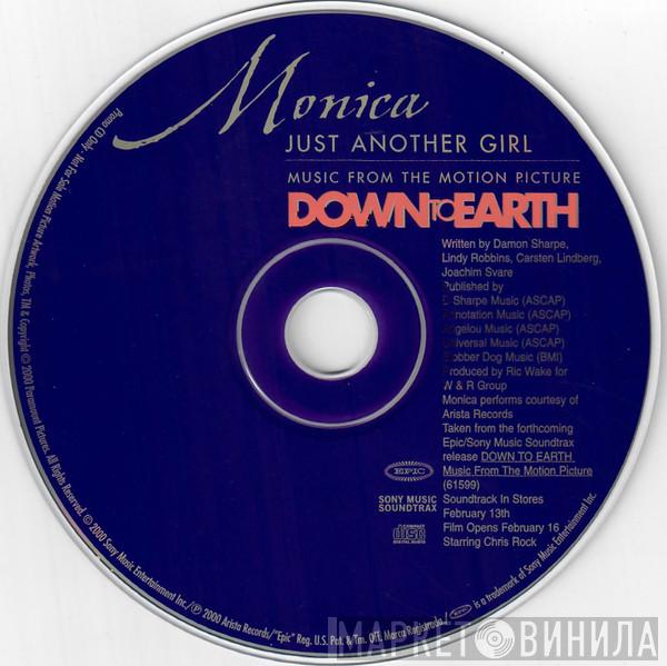  Monica  - Just Another Girl
