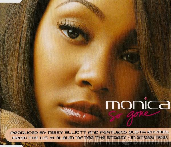  Monica  - So Gone