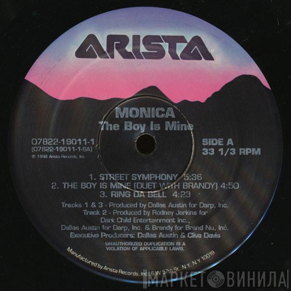 Monica - The Boy Is Mine