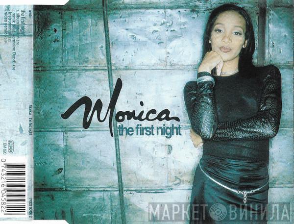  Monica  - The First Night