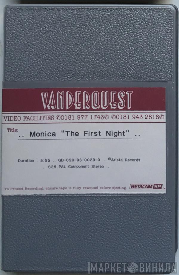  Monica  - The First Night