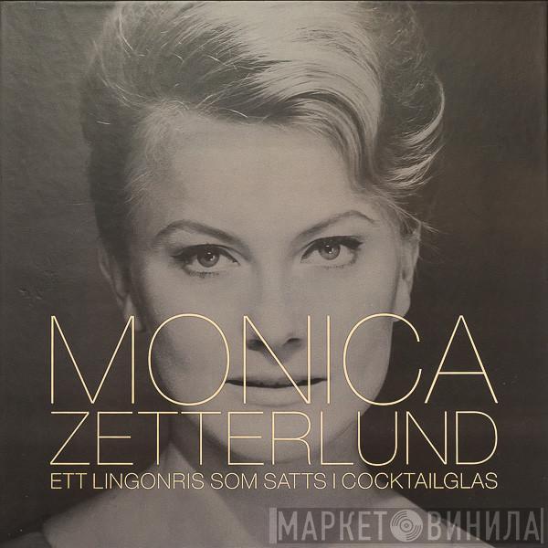  Monica Zetterlund  - Ett Lingonris Som Satts I Cocktailglas