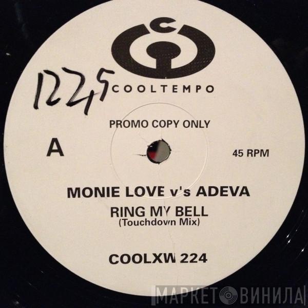 Monie Love, Adeva - Ring My Bell