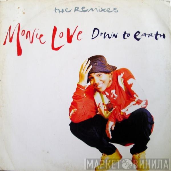 Monie Love - Down To Earth (The Remixes)